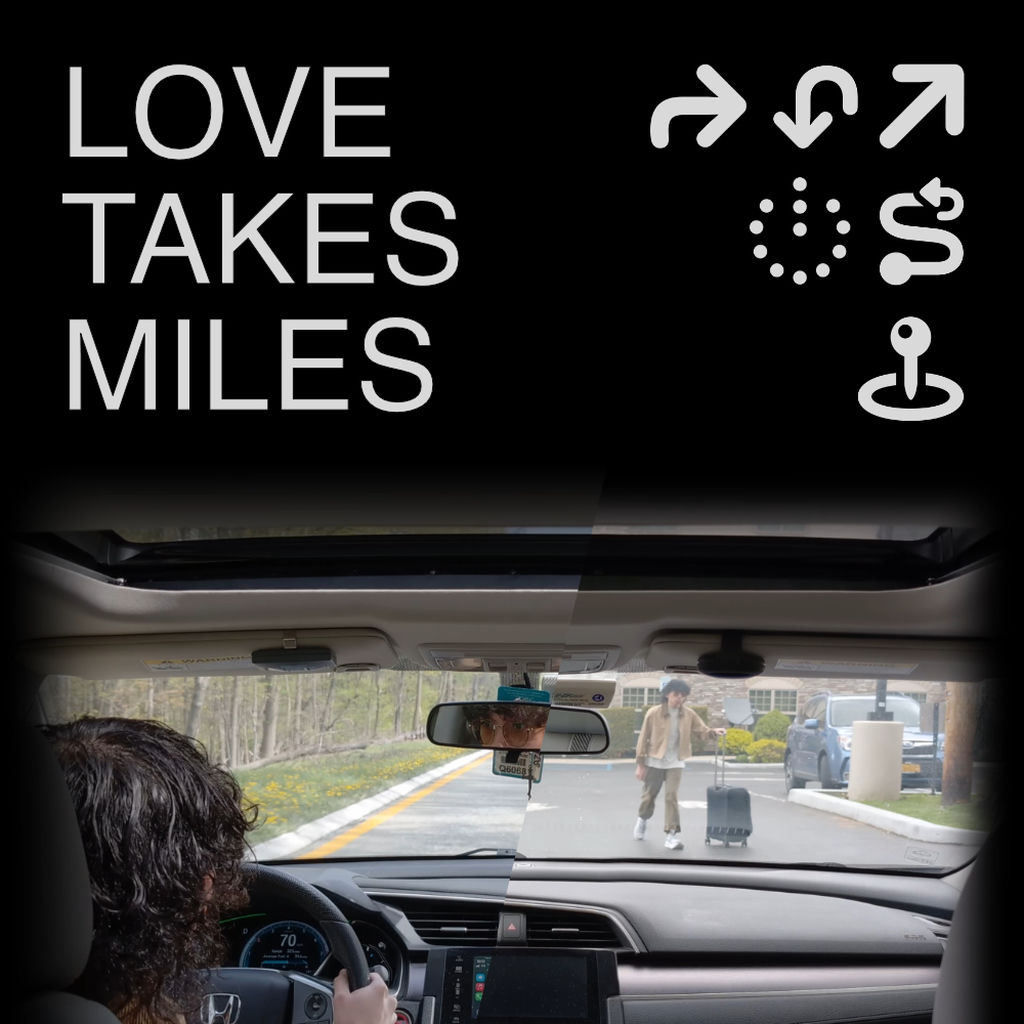 Love Takes Miles